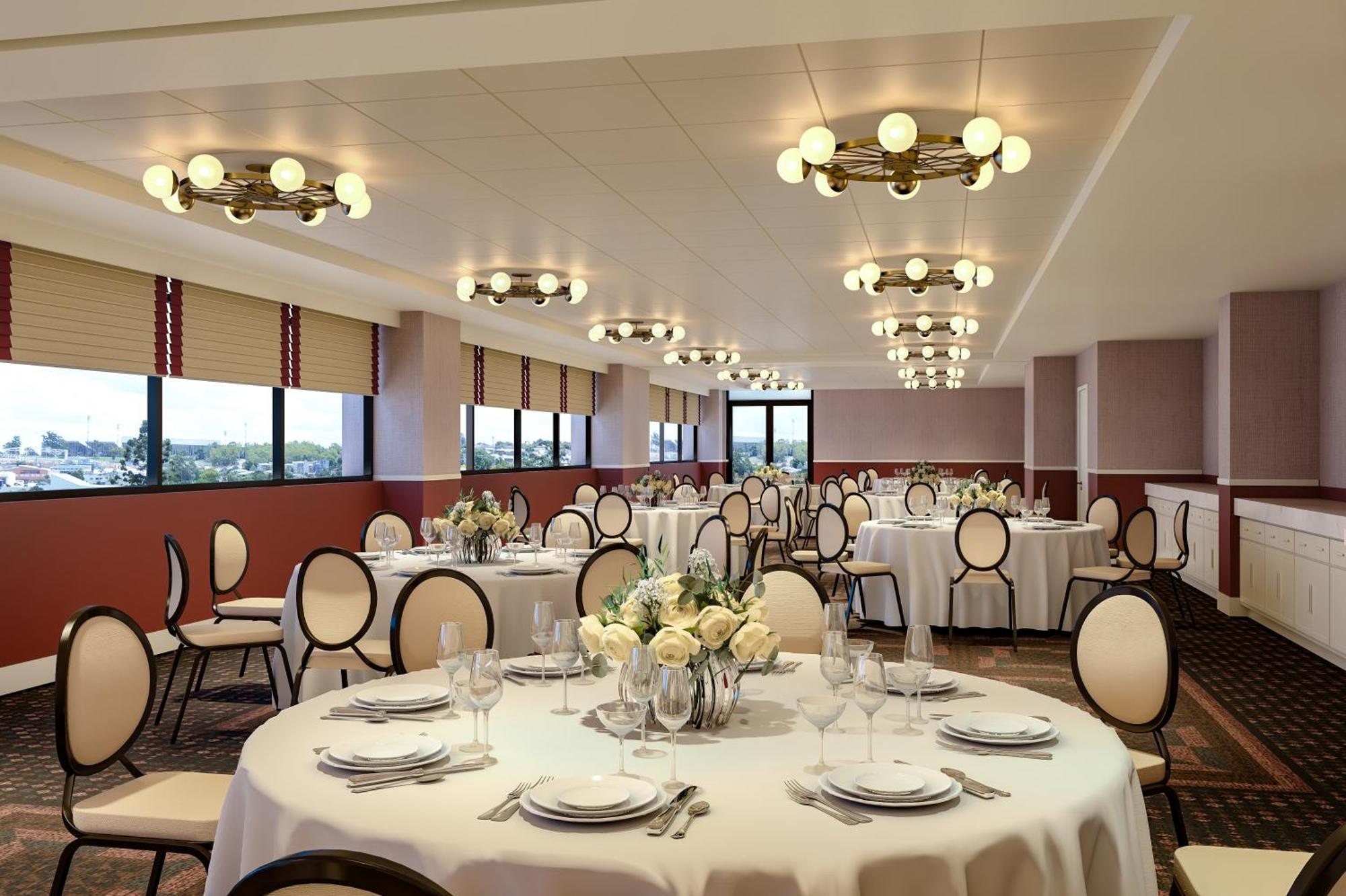 Graduate By Hilton Bloomington Hotel Buitenkant foto